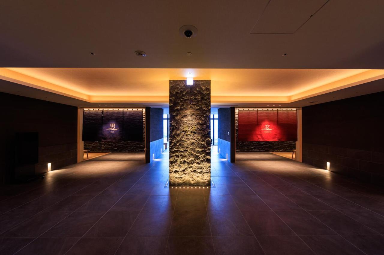 Beppu Suginoi Hotel Extérieur photo