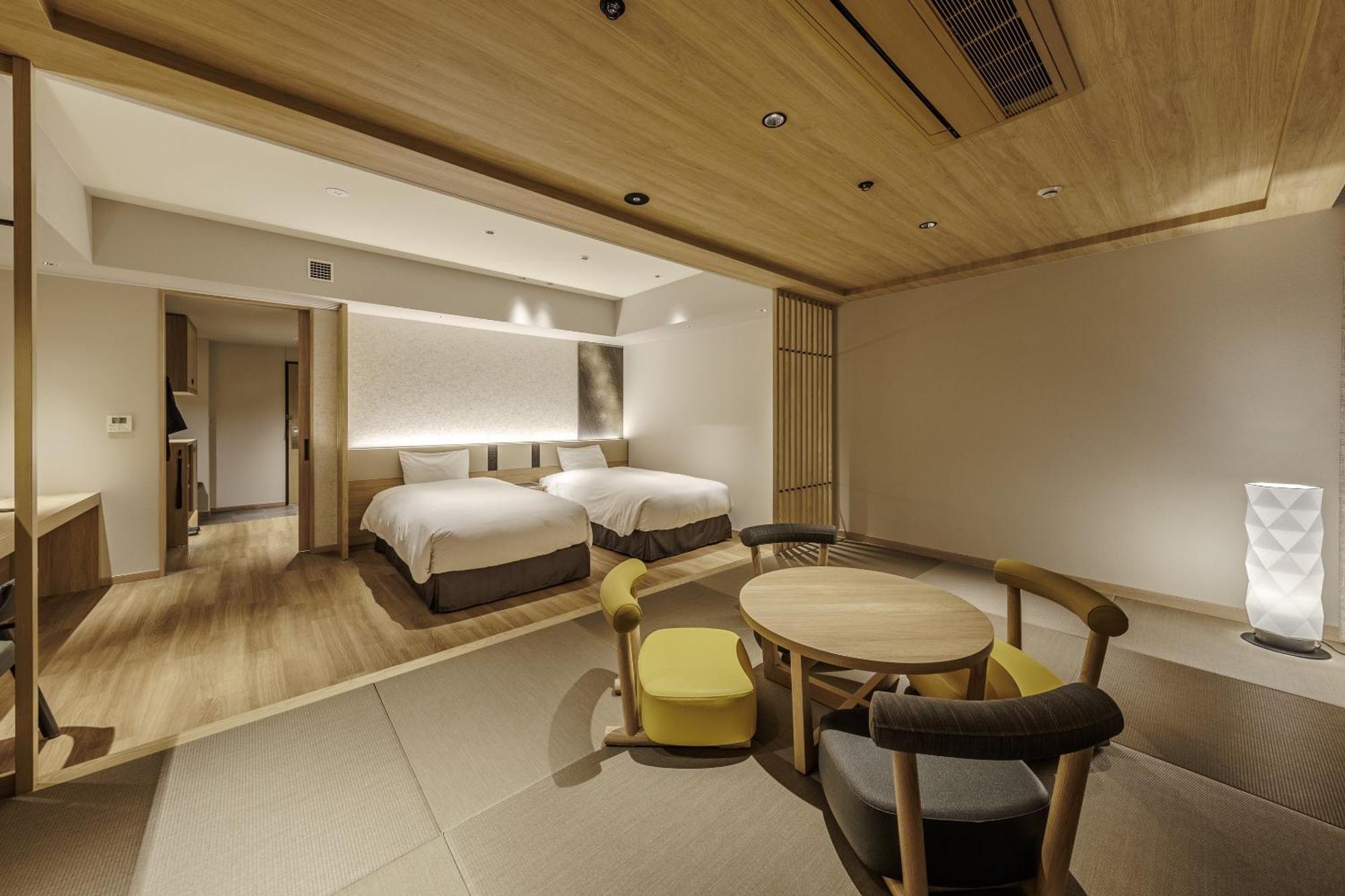 Beppu Suginoi Hotel Extérieur photo