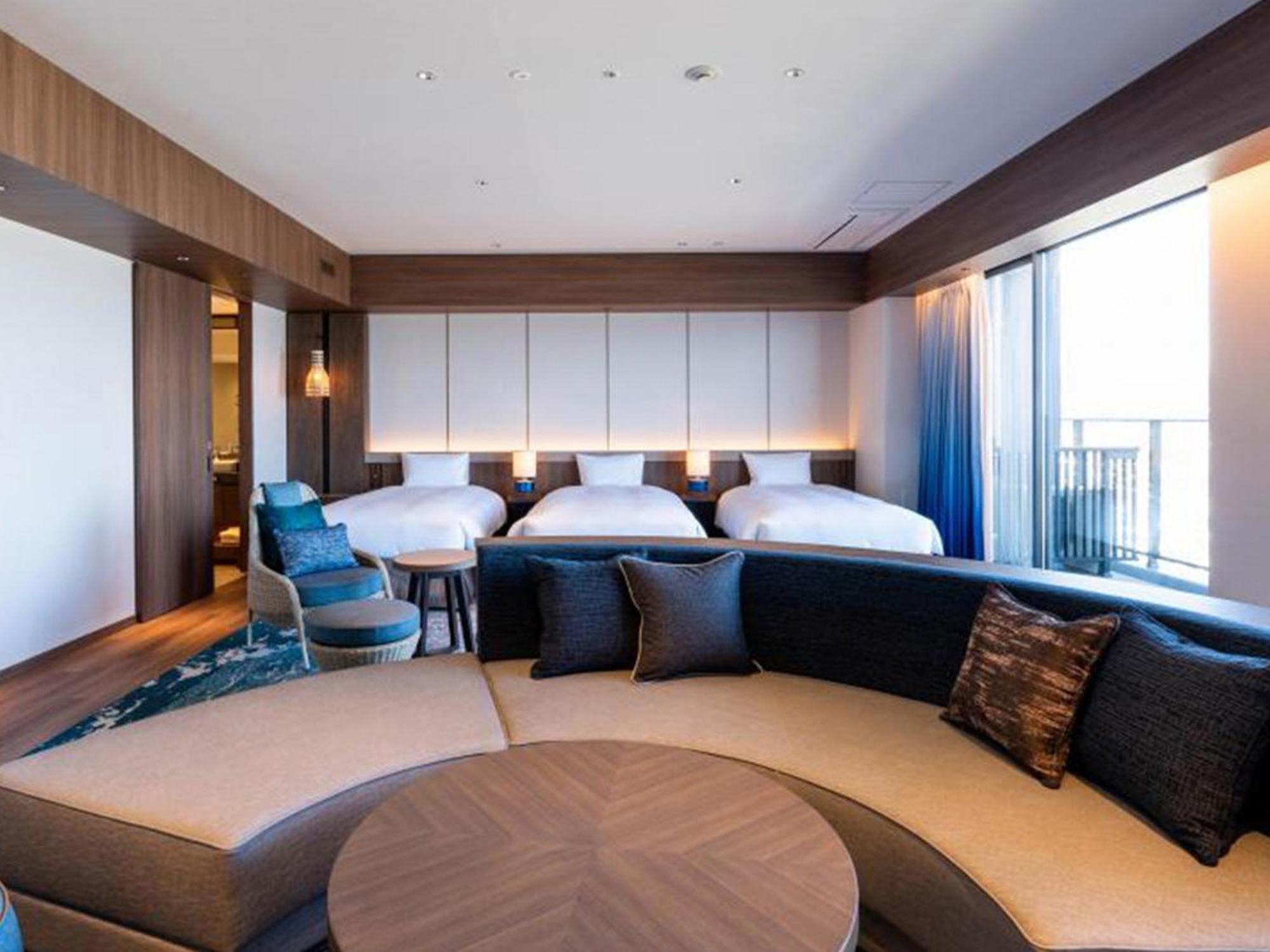 Beppu Suginoi Hotel Extérieur photo